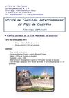 Brochure Accueil Groupes en Pays de Gourdon 2013