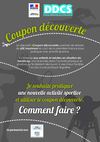 Coupon découverte 2012-2013