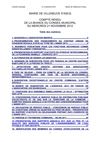 21 novembre 2012, procès verbal du conseil municipal