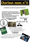 Journal Charloun News N°6 - Décembre 2012