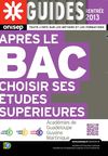 Guide Après le Bac 2013