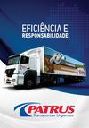 Folder Institucional Patrus Transportes