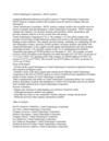 United Technologies Corporation - SWOT Analysis