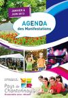 Agenda des Manifestations - Pays de Chantonnay