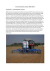 Communiqué de presse Nouveau PULVELOC