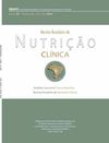 Revista Brasileira de Nutrição Clínica - Volume 27 - Número 4
