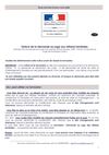 notice de la demande au juge aux affaires familiales