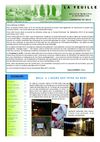 La Feuille Numéro 26 - Bulletin Municipal de Mâle (61)