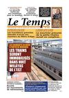 Le Temps d'Algérie Editions du Lundi 24 Décembre 2012
