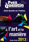 Petit Quentin n°282 - janvier 2013