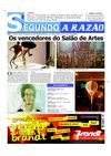 Segundo Caderno: Jornal A Razão Santa Maria - 22122012
