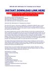 2000-2002 2007-2009 Honda CR-V Workshop Service Manual