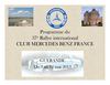 Rallye international Club "MBF" GUERANDE 2013