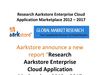 Research Aarkstore Enterprise Cloud Application Marketplace 2012 _ 2017