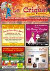LE CRIQUET N° 16