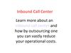 Inbound Call Center