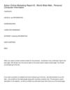 Action Online Marketing Report © , World Wide Web , Personal Computer Information