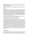 Corporate Booking, Business Booking, Business Travel, Business Trip, Incentive Trip on the Mystical Islands of...