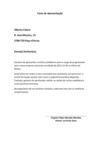Carta de Apresentação 02