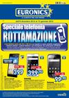 Volantini Euronics gruppo Dimo dal 8/12/2012 al 13/01/2013