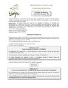 Compte-rendu du conseil municipal du 14 novembre 2012