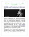 Advanced Tummy Tuck Surgery at New York City by bodySCULPT®