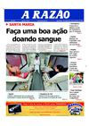 Jornal A Razão Santa Maria - 28122012