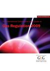 Gas Regulation 2009 - Brazil