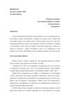 Resilencia. Otra vida es posible