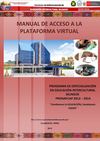 Manual de acceso del participante - EIB UNCP