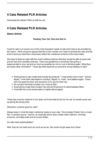 4 Cats Related PLR Articles