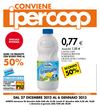 OFFERTE IPERCOOP CENTRO PIAVE SAN DONA' - 27/12 - 6/01
