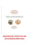 DOSSIER DE NOTICIAS DE SEGURIDAD PRIVADA “DICIEMBRE 2012” 