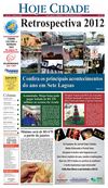 Jornal Hoje Cidade 29-12-2012