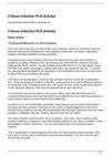 9 Sinus Infection PLR Articles