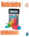 Rencontre n°135 - Janvier 2013