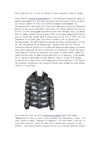 Veste moncler est l'un de la marque la plus populaire dans le monde