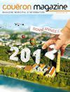Couëron Magazine n°105 - janvier/février 2012