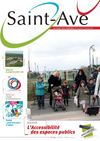 Revue n°120 Bulletin municipal de Saint-Avé