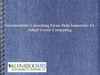 Sustainability Consulting Firms Help Industries To Adopt Green Computing