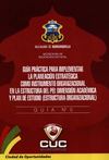 Dimensión Académica y Plan de Estudio Estructura