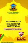 Instrumentos de Evaluación por Competencias