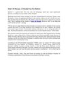 Stem Cell Therapy: A Potential Cure For Diabetes