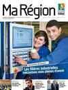 Ma Région n°114 - Actualités Haute-Normandie janvier 2013