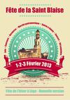 Fête de la Saint Blaise 2013 - Lège-Cap Ferret