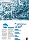 Programme culturel musée d'Aquitaine janvier à juin 2013