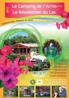 Brochure Camping Gers de l'Arros 2013