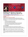 Building Your Business With Social Networking – eBook from 9PLR.com