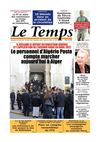Edition du Temps d'Algérie Dimanche 06 Janvier 2013