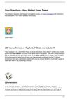 Your Questions About Market Forex Times